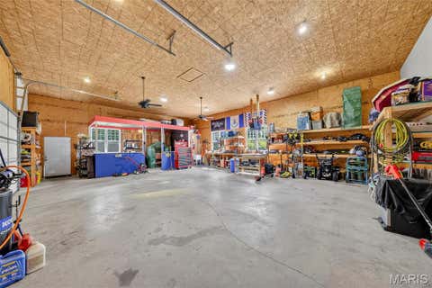 Tiny photo for 224 Bennington Drive, Troy, MO 63379 (MLS # 26041353)