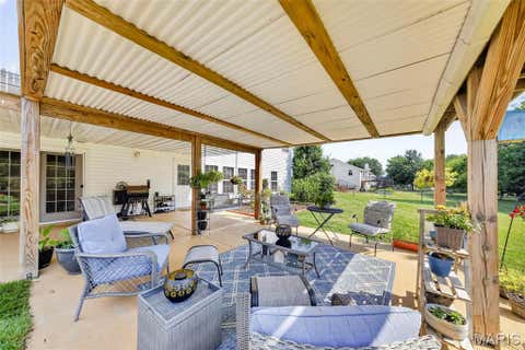 Tiny photo for 224 Bennington Drive, Troy, MO 63379 (MLS # 26041353)