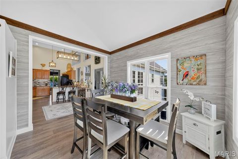 Tiny photo for 224 Bennington Drive, Troy, MO 63379 (MLS # 26041353)