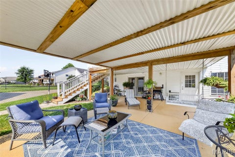 Tiny photo for 224 Bennington Drive, Troy, MO 63379 (MLS # 26041353)