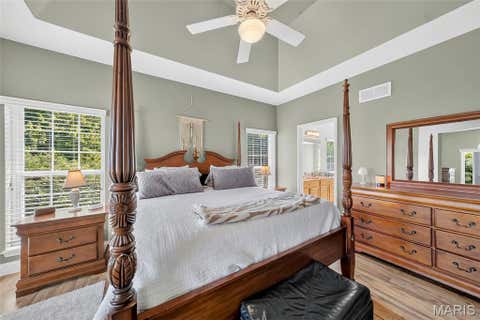 Tiny photo for 224 Bennington Drive, Troy, MO 63379 (MLS # 26041353)