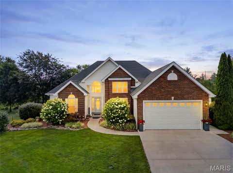 Photo of 224 Bennington Drive, Troy, MO 63379 (MLS # 26041353)
