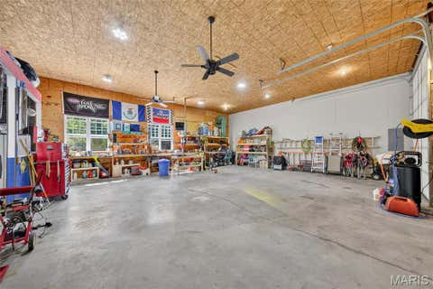 Tiny photo for 224 Bennington Drive, Troy, MO 63379 (MLS # 26041353)