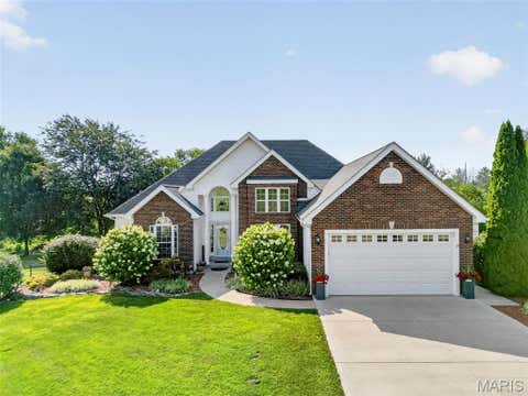 Tiny photo for 224 Bennington Drive, Troy, MO 63379 (MLS # 26041353)
