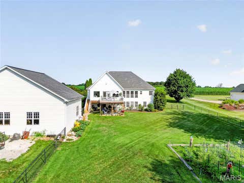 Tiny photo for 224 Bennington Drive, Troy, MO 63379 (MLS # 26041353)
