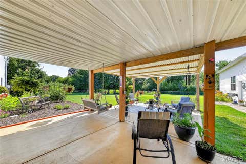 Tiny photo for 224 Bennington Drive, Troy, MO 63379 (MLS # 26041353)