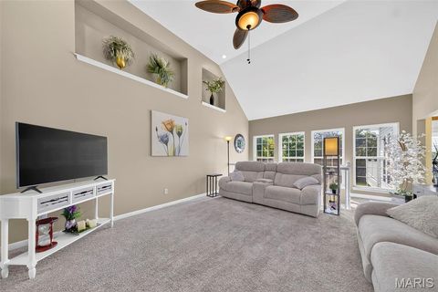 Tiny photo for 224 Bennington Drive, Troy, MO 63379 (MLS # 26041353)
