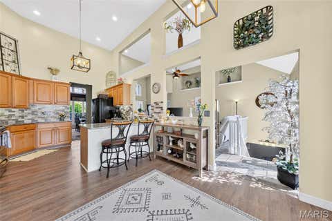 Tiny photo for 224 Bennington Drive, Troy, MO 63379 (MLS # 26041353)