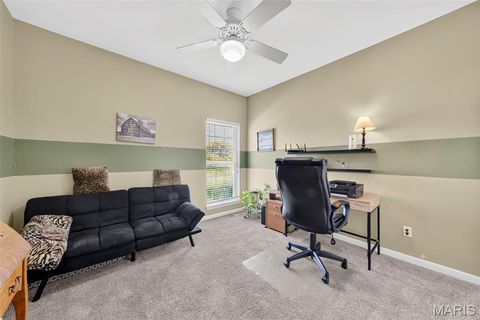 Tiny photo for 224 Bennington Drive, Troy, MO 63379 (MLS # 26041353)
