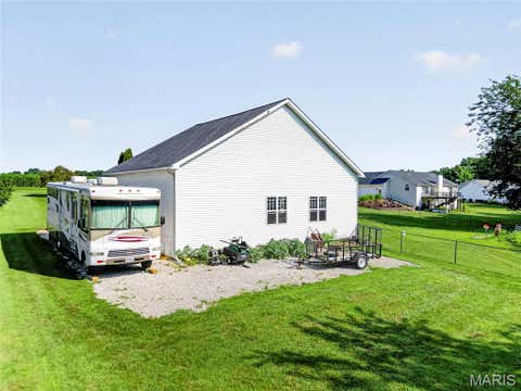 Tiny photo for 224 Bennington Drive, Troy, MO 63379 (MLS # 26041353)