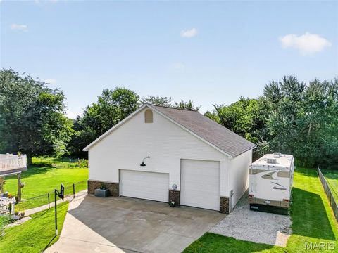 Tiny photo for 224 Bennington Drive, Troy, MO 63379 (MLS # 26041353)