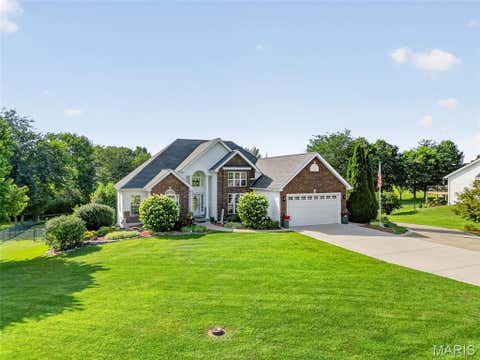 Tiny photo for 224 Bennington Drive, Troy, MO 63379 (MLS # 26041353)