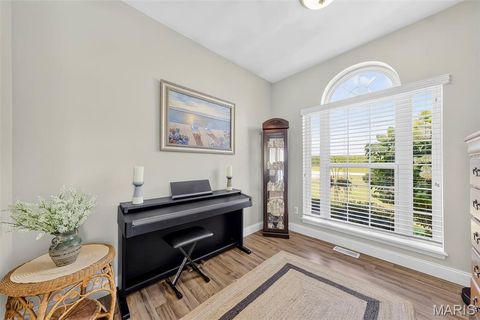 Tiny photo for 224 Bennington Drive, Troy, MO 63379 (MLS # 26041353)