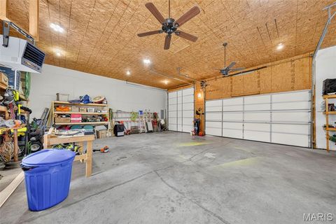 Tiny photo for 224 Bennington Drive, Troy, MO 63379 (MLS # 26041353)