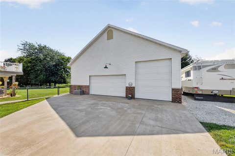 Tiny photo for 224 Bennington Drive, Troy, MO 63379 (MLS # 26041353)