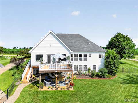 Tiny photo for 224 Bennington Drive, Troy, MO 63379 (MLS # 26041353)