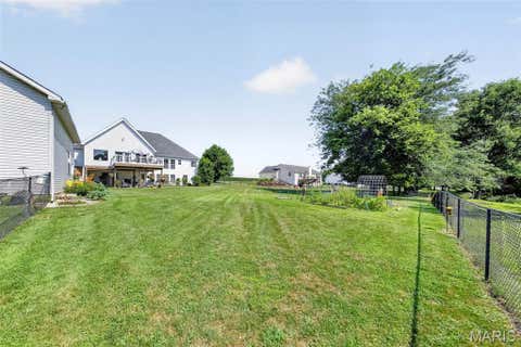 Tiny photo for 224 Bennington Drive, Troy, MO 63379 (MLS # 26041353)