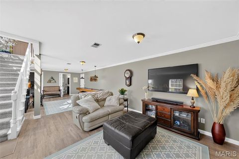 Tiny photo for 224 Bennington Drive, Troy, MO 63379 (MLS # 26041353)