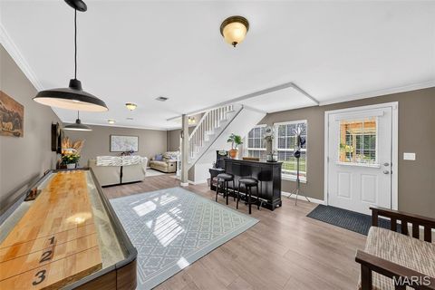 Tiny photo for 224 Bennington Drive, Troy, MO 63379 (MLS # 26041353)
