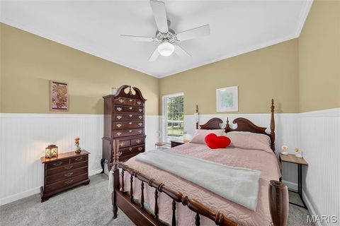 Tiny photo for 224 Bennington Drive, Troy, MO 63379 (MLS # 26041353)