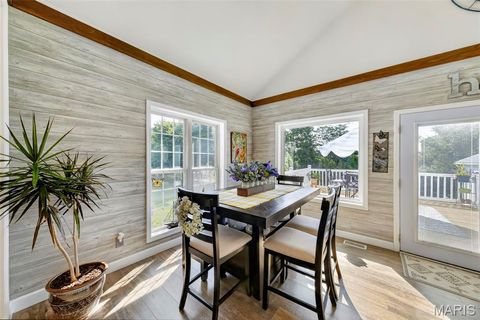 Tiny photo for 224 Bennington Drive, Troy, MO 63379 (MLS # 26041353)