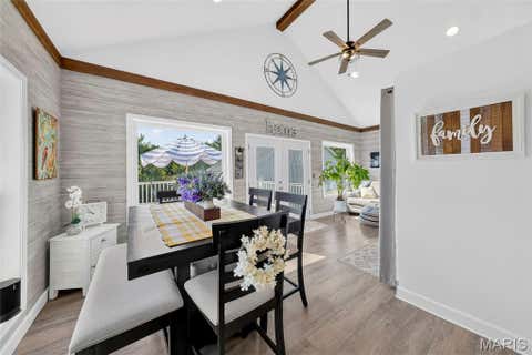 Tiny photo for 224 Bennington Drive, Troy, MO 63379 (MLS # 26041353)