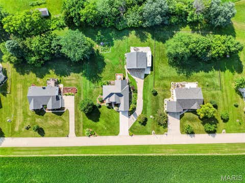Tiny photo for 224 Bennington Drive, Troy, MO 63379 (MLS # 26041353)