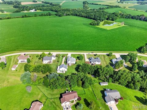Tiny photo for 224 Bennington Drive, Troy, MO 63379 (MLS # 26041353)