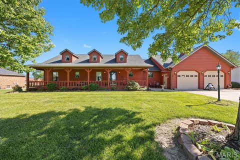 Photo of 1218 Litteken Lane, Trenton, IL 62293 (MLS # 26029403)