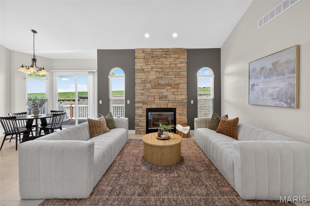 Villas At Whispering Oaks #2 - Residential