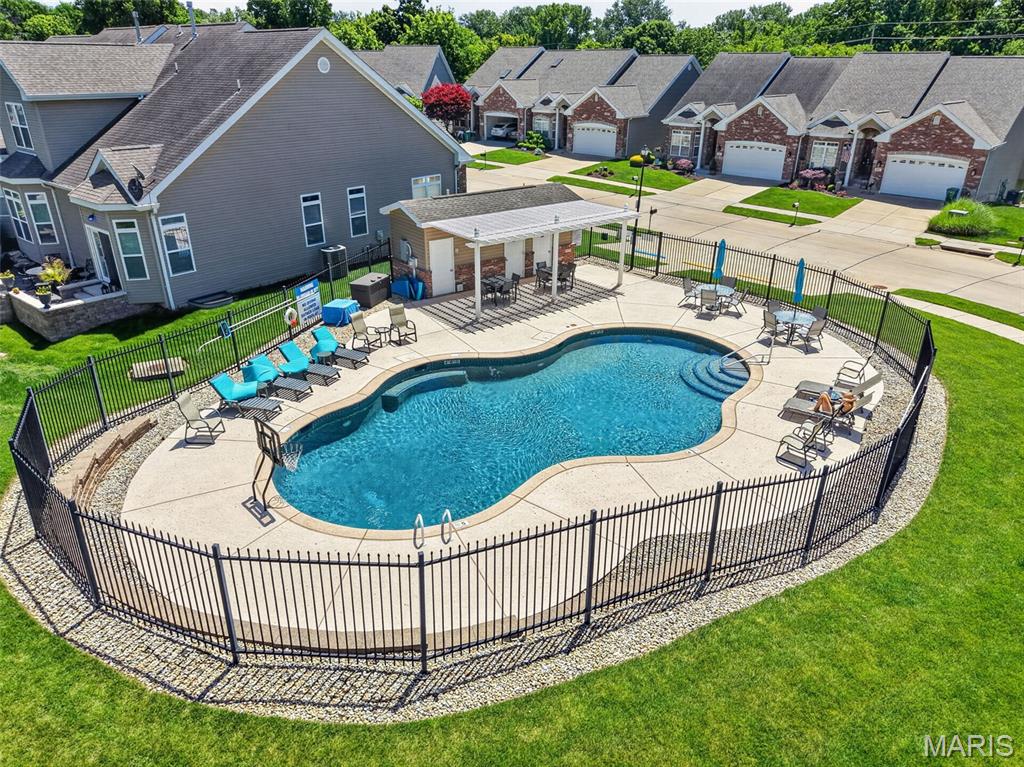 Villas At Whispering Oaks #2 - Residential
