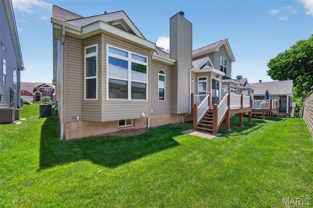 Villas At Whispering Oaks #2 - Residential