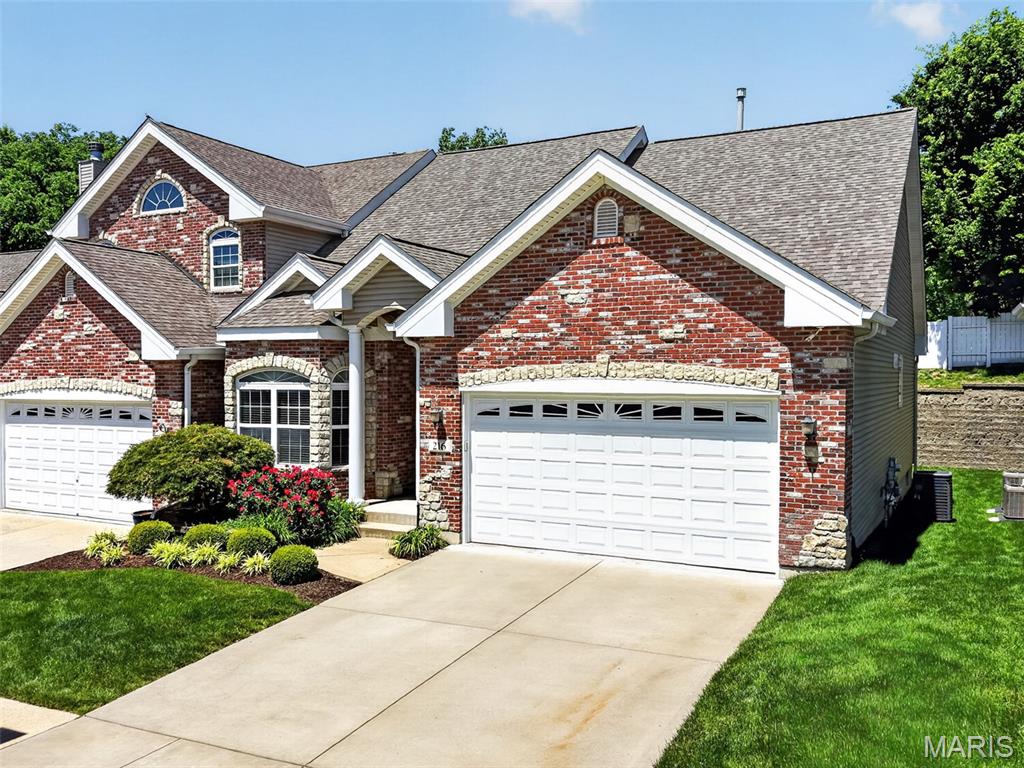 Villas At Whispering Oaks #2 - Residential
