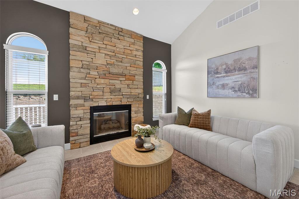 Villas At Whispering Oaks #2 - Residential