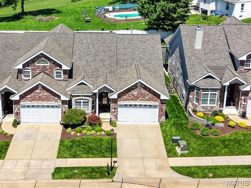 Villas At Whispering Oaks #2 - Residential