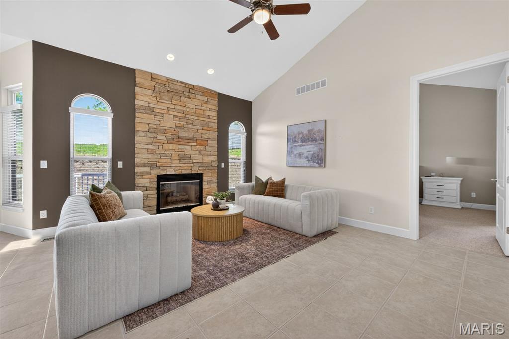 Villas At Whispering Oaks #2 - Residential