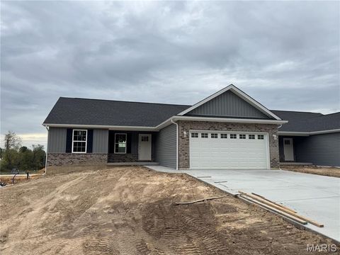 276 Railroad Street Moscow Mills MO 63362