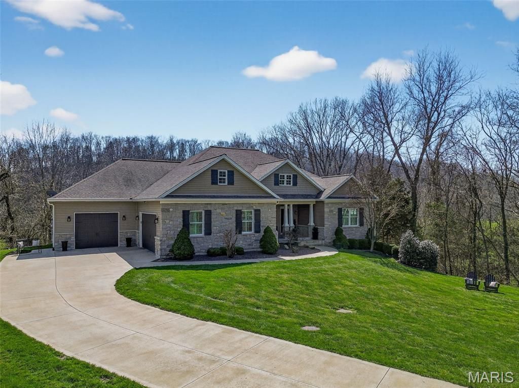 Photo of 100 Murdoch Court, Augusta, MO 63332 (MLS # 26013660)