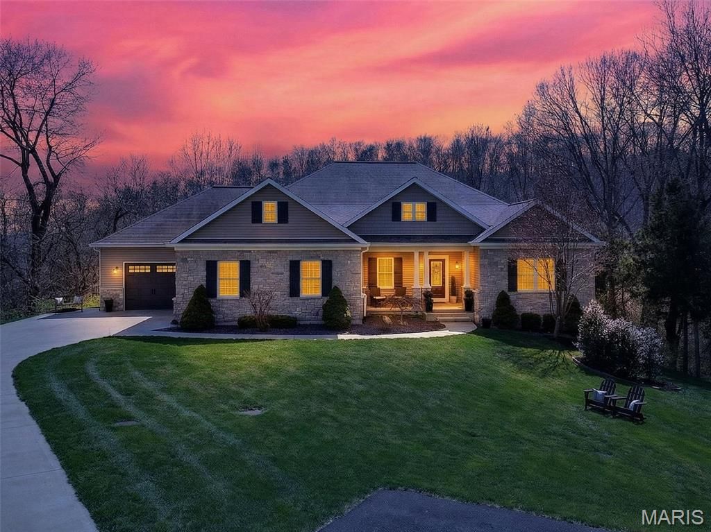 Photo of 100 Murdoch Court, Augusta, MO 63332 (MLS # 26013660)