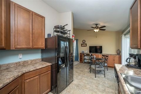 Tiny photo for 36 Chesterfield Court, Wentzville, MO 63385 (MLS # 26003602)