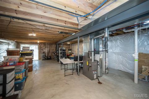 Tiny photo for 36 Chesterfield Court, Wentzville, MO 63385 (MLS # 26003602)