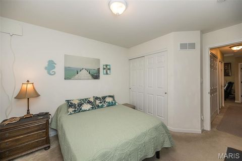 Tiny photo for 36 Chesterfield Court, Wentzville, MO 63385 (MLS # 26003602)