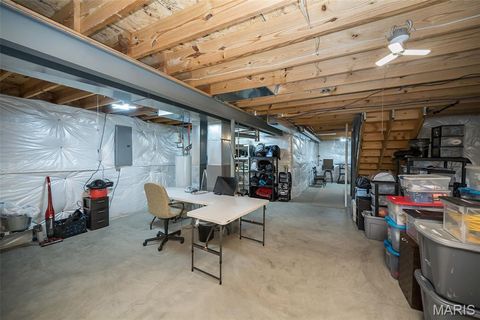 Tiny photo for 36 Chesterfield Court, Wentzville, MO 63385 (MLS # 26003602)