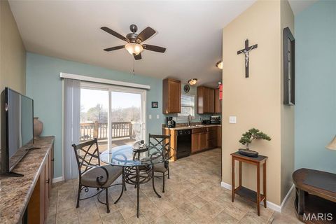 Tiny photo for 36 Chesterfield Court, Wentzville, MO 63385 (MLS # 26003602)