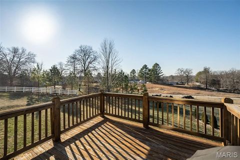 Tiny photo for 36 Chesterfield Court, Wentzville, MO 63385 (MLS # 26003602)