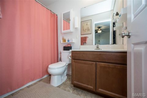 Tiny photo for 36 Chesterfield Court, Wentzville, MO 63385 (MLS # 26003602)