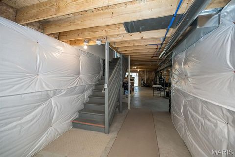 Tiny photo for 36 Chesterfield Court, Wentzville, MO 63385 (MLS # 26003602)