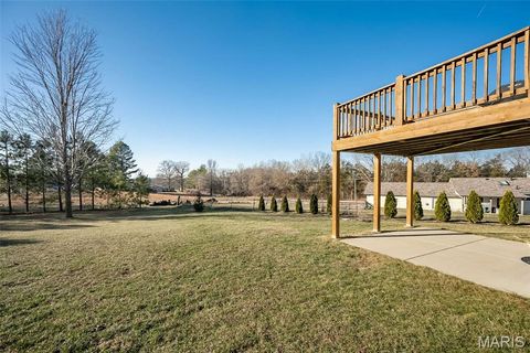 Tiny photo for 36 Chesterfield Court, Wentzville, MO 63385 (MLS # 26003602)