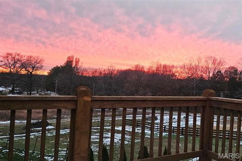 Tiny photo for 36 Chesterfield Court, Wentzville, MO 63385 (MLS # 26003602)