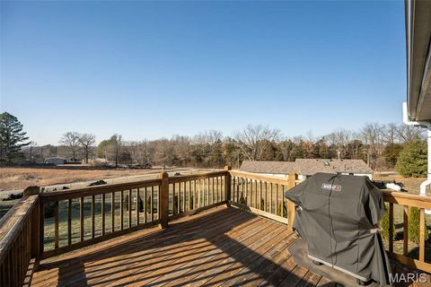 Tiny photo for 36 Chesterfield Court, Wentzville, MO 63385 (MLS # 26003602)